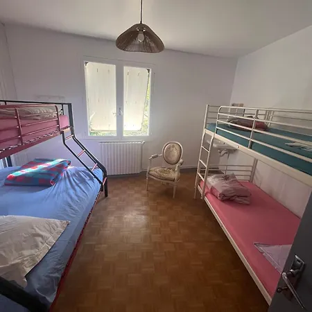 Хостел Voyageurs Saint-Romans-les-Melle