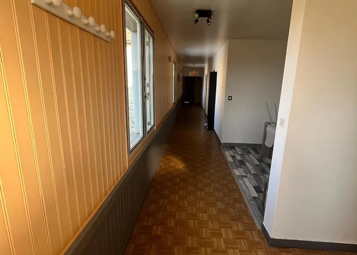 Albergue Voyageurs Saint-Romans-les-Melle