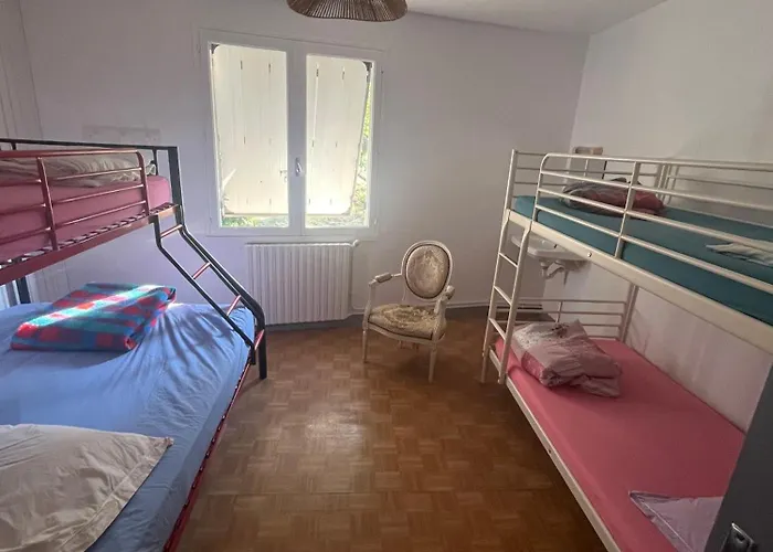 Albergue Voyageurs Saint-Romans-les-Melle